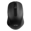 Imagen de Mouse Estandar Acteck Optimize MI240 Inalambrico 2.4 Ghz de 1600 DPI s  2 Botones + 1xBat AA Incluida Essential Series Negro