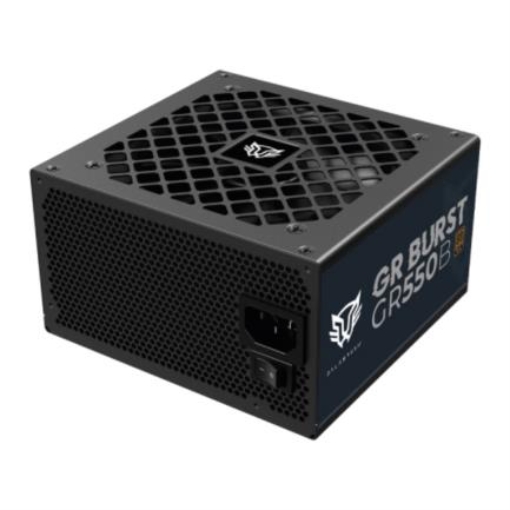 Imagen de Fuente de Poder Balam Rush GR Burst GR550B Legend Series ATX 550W 80 Plus Bronze No Modular Negro