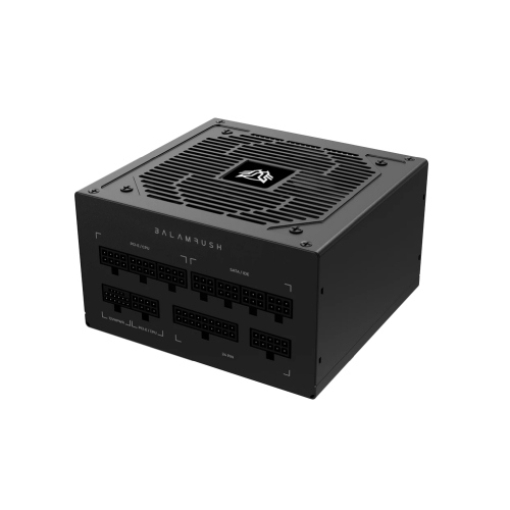 Imagen de Fuente de Poder Balam Rush GR Burst GR750G Legend Series ATX 750W 80 Plus Gold Totalmente Modular Negro