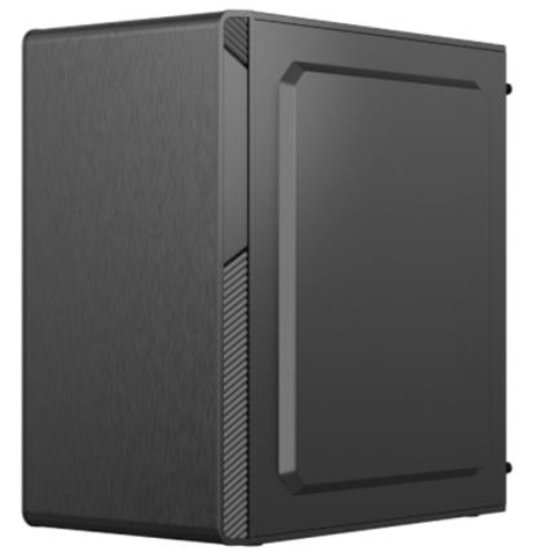 Imagen de Gabinete Acteck Mini Torre Performance II GI215W Max MB M-ATX Fuente ATX Plus 500w Panel Izq Acrilico + Frente Solido 2xUSB 2.0 Essential Series Negro