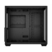 Imagen de Gabinete Gamer Balam Rush Media Torre Tank Pro GM930 Max ATX Panel Izq Cristal Frente Cristal USB/4Fan RGB HUB Negro