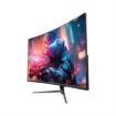 Imagen de Monitor Gamer Balam Rush 27" Curvo Ultra Earth II MGX27C  FHD 1920x1080 VA 165Hz 1ms HDMI/DP/USB-C 15W/3.5mm Negro
