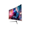 Imagen de Monitor Gamer Balam Rush 27" Curvo Ultra Earth II MGX27C  FHD 1920x1080 VA 165Hz 1ms HDMI/DP/USB-C 15W/3.5mm Blanco