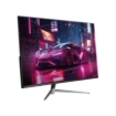 Imagen de Monitor Gamer Balam Rush 27" Plano Ultra Odyssey II MGX27 FHD 1920x1080 VA 165Hz 1ms HDMI/DP/USB-C 15W/3.5mm Negro