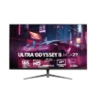 Imagen de Monitor Gamer Balam Rush 27" Plano Ultra Odyssey II MGX27 FHD 1920x1080 VA 165Hz 1ms HDMI/DP/USB-C 15W/3.5mm Negro