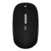 Imagen de Mouse Inalámbrico Perfect Choice Whisper 2.4 GHz Conector Dual USB C/A Alcance 10m Color Negro