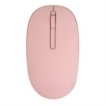 Imagen de Mouse Inalámbrico Perfect Choice Whisper 2.4 GHz Conector Dual USB C/A Alcance 10m Color Rosa