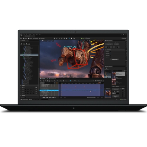 Imagen de Workstation Lenovo Thinkpad P1 G6 16" Intel Core i7 13800H vPro Disco Duro 1TB SSD RAM 32 GB Windows 11 Pro 3Y