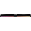 Imagen de BARRA DE SONIDO PORTATIL VORAGO BSP-450 BT/TF/AUX 3.5MM/USB/COAXIAL RGB TIPOC 2x5W RMS CONTROL REMOTO