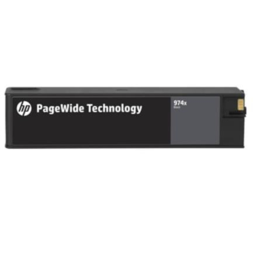 Imagen de TINTA HP 974X PAGEWIDE NEGRO