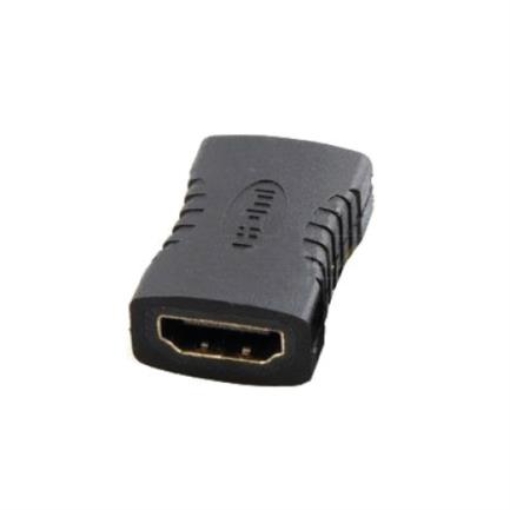 Imagen de Adaptador XTech XTC-333 Conector HDMI Hembra a Hembra Resolución Hasta 1080p de Cobre