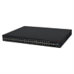 Imagen de H3C SWITCH S5570S-54S-EI L3 Ethernet 48x10/100/1000 BASE-T Ports y  6x1G/10G BASE-X SFP Puertos Plus sin fuentes de alimentacion