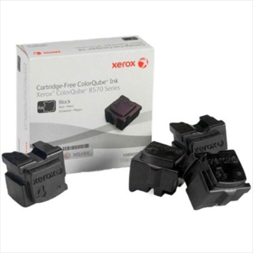 Imagen de TONER XEROX COLORQUBE INK BLACK COLORQUBE 8570 (4