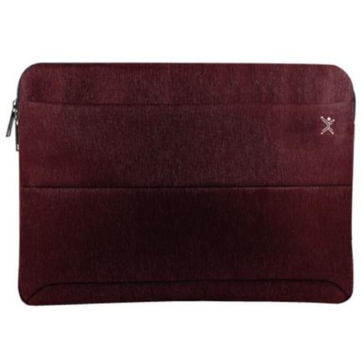 Imagen de FUNDA PERFECT CHOICE PARA LAPTOP 15.6" TROVA - ROJO