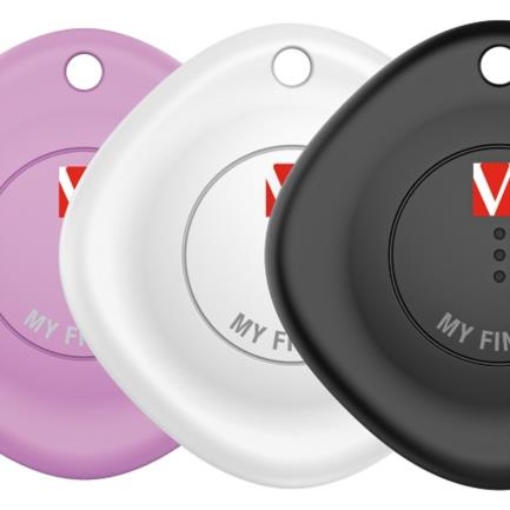 Imagen de Localizador Verbatim My Finder Bluetooth 3 pack