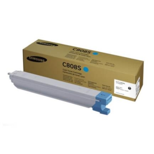 Imagen de TONER S-PRINT A3 CLT-C808S CIAN