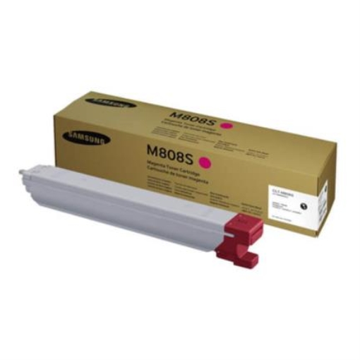 Imagen de TONER S-PRINT A3 CLT-M808S MAGENTA