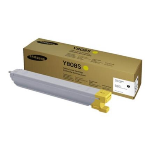 Imagen de TONER S-PRINT A3 CLT-Y808S AMARILLO