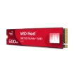 Imagen de SSD Interno Western Digital  Red SN700 500GB M.2 2280 PCIe 3.0 NVMe Lect 3430/2600 MB/s WDS500G1R0C