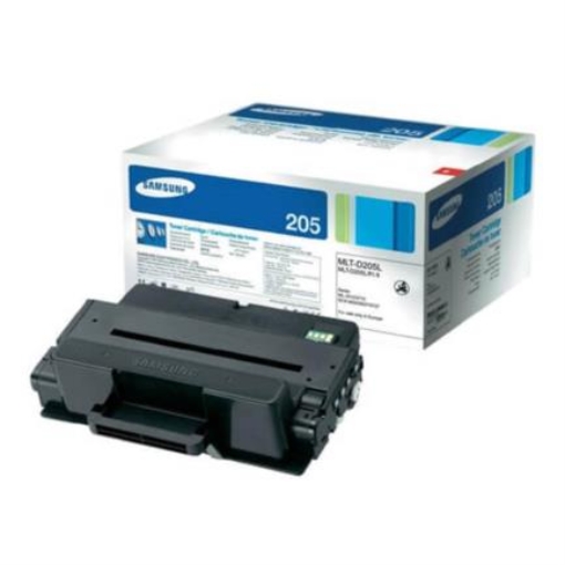 Imagen de TONER S-PRINT A4 MLT-D205L NEGRO