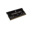 Imagen de Memoria RAM Corsair Vengeance 8GB DDR4 3200Mhz SODIMM Non-ECC Negro CL22