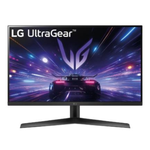 Imagen de Monitor LG 27" Gaming 27GS60F-B Led Ultra Gear Panel IPS 1920x1080 FHD Frecuencia 180Hz  Negro HDMI DP Headphone Out