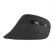 Imagen de RATON VERTICAL ERGONOMICO 3200DPI SNOUSE - NEGRO
