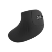 Imagen de RATON VERTICAL ERGONOMICO 3200DPI SNOUSE - NEGRO