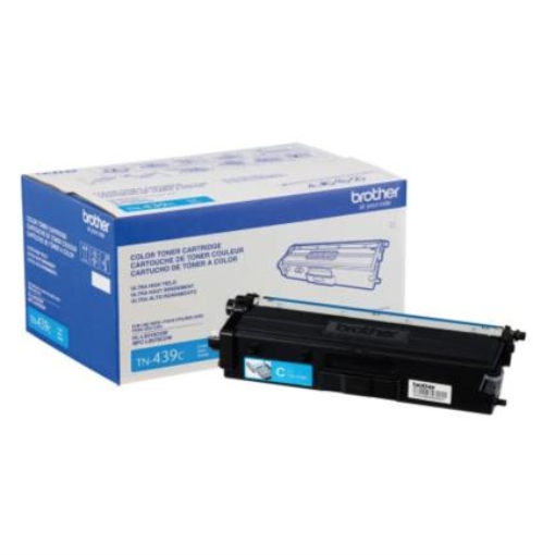 Imagen de Toner Brother TN439C Cian 9000 Paginas HL-L9310CDW/MFC-L9570CDW