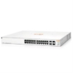 Imagen de Switch HPE Aruba Instant On 1930 24G PoE Clase4 4SFP/SFP+ 370W Color Blanco
