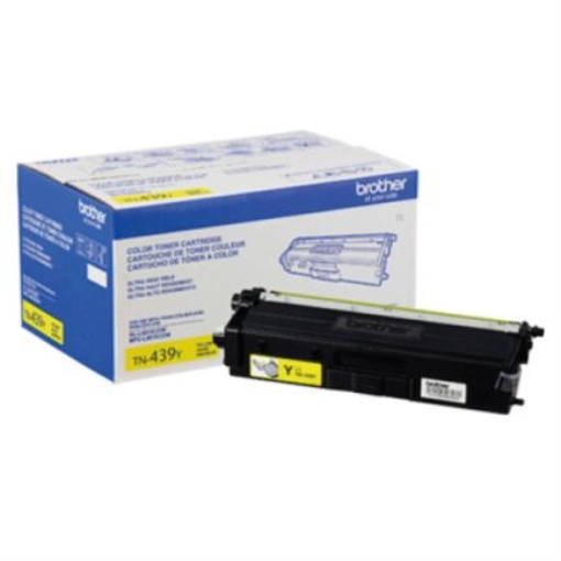 Imagen de Toner Brother TN439Y Amarillo 9000 Paginas HL-L9310CDW/MFC-L9570CDW