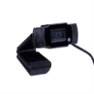 Imagen de Cámara Web TechZone HD 720p USB/3.5mm 30FPS Zoom WeChat Apertura 60° Micro Monoaural