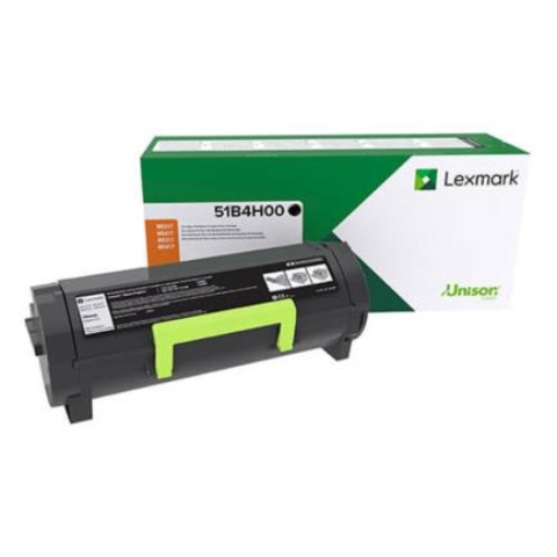 Imagen de TONER LEXMARK EXTRA ALTO RENDIMIENTO MS/MX 417 517 617