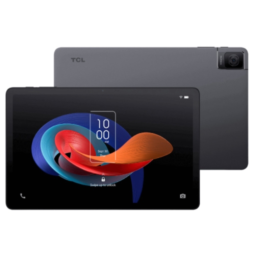 Imagen de Tablet TCL TAB 10 Gen 2 WiFi 4+64 GB +Funda + T-Pen Color Gris