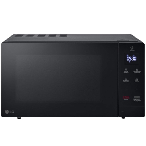 Imagen de Horno Microondas LG Smart Inverter NeoChef 1.1 pies EasyClean negro