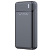 Imagen de Power Bank Vica Carga Rapida 20000 MAh USB-A/USB-C/Micro USB