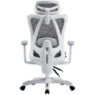 Imagen de Silla de Oficina ErgonÃ³mica Acteck Floe Plus EC727 Soporta hasta 120 Kg  135Â° InclinaciÃ³n Elite Blanco