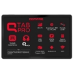 Imagen de Tablet COMPAQ Q Tab Pro 10.95 8GB/256GB Cámara 5MP/13MP Android 13 + Teclado + AudÃ­fonos + Stylus