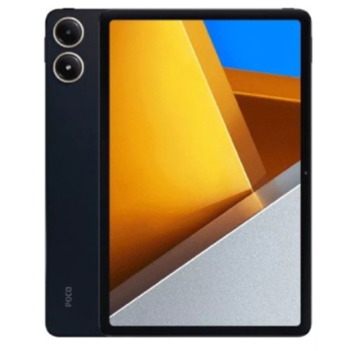 Imagen de Tablet Xioami Poco Pad 8 12.1in 8+256GB 8+8MP Pantalla LCD Android 14 Azul