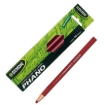 Imagen de Marcador de Cera Dixon Phano Rojo Caja c/10 piezas