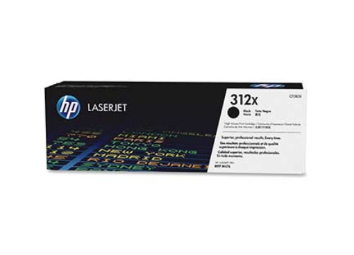 Imagen de TONER HP 312X NEGRO ALTA CAPACIDAD