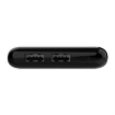 Imagen de Power Bank Vorago PB-450 10000 mAh USB Tipo-C LCD Color Negro