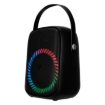 Imagen de Mini Bafle Vorago KSP-455 40 W Recargable 1 Micrófono Inalámbrico C/Correas TWS IPX5 Bluetooth