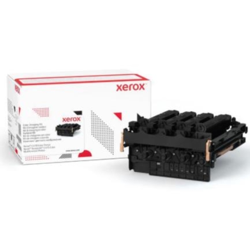 Imagen de Kit Unidad de Imágen Xerox en Color y Negro Rendimiento 125000 Páginas para C410/C415