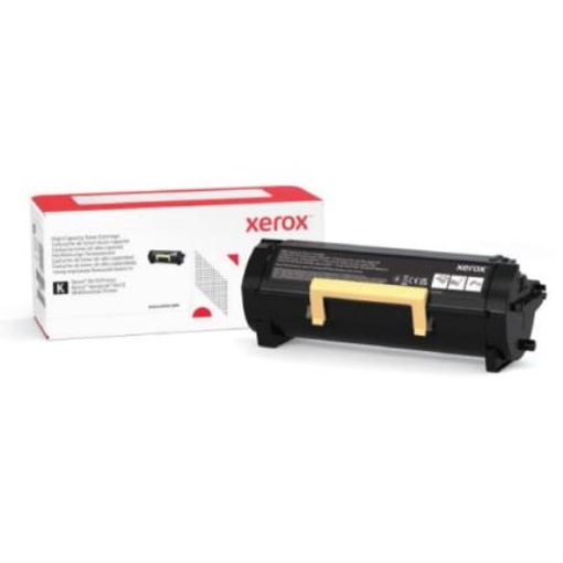 Imagen de Tóner Xerox de Capacidad Extra Alta Rendimiento 25000 Páginas para B410/B415 Negro