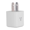 Imagen de Cargador Vorago AU-250-V2 para Pared Carga Rápida 3.0A PD 20W Tipo-C Color Blanco