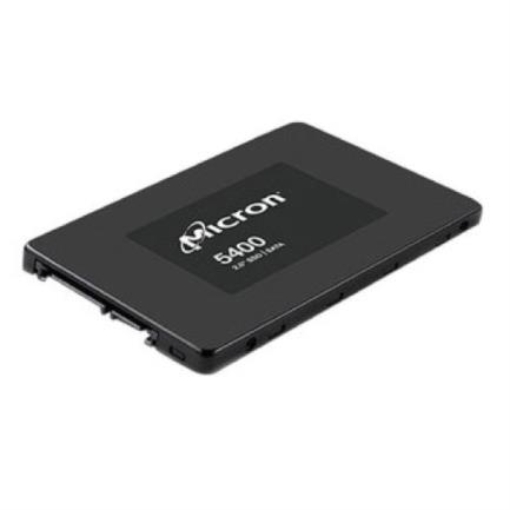 Imagen de Unidad de Estado Sólido SSD Lenovo ThinkSystem ST50 V2 3.5" 5400 PRO 960GB SATA 6Gb NHS