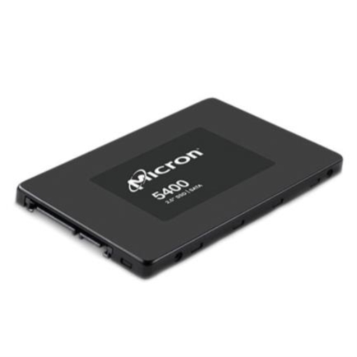 Imagen de Unidad de Estado Sólido SSD Lenovo ThinkSystem ST50 V2 2.5" 5400 PRO 480GB SATA 6Gb NHS
