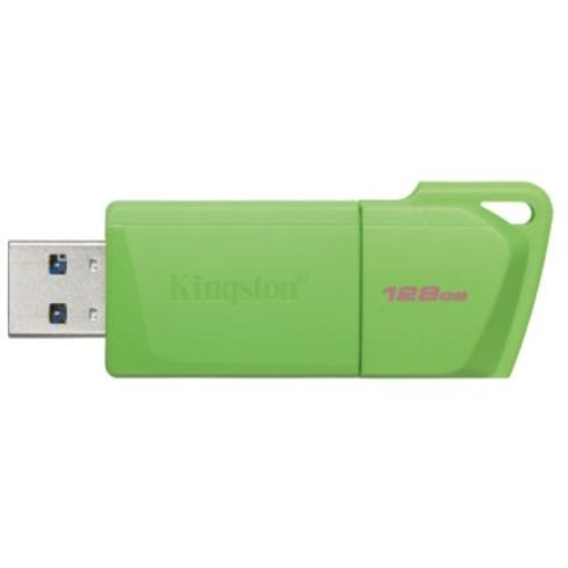 Imagen de Memoria Flash USB Kingston 128GB 3.2 Gen 1 DTXM Color Verde