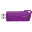 Imagen de Memoria Flash USB Kingston 128GB 3.2 Gen 1 DTXM Color Morado